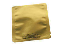 Gold Retort pouch