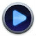 video icon blue 52